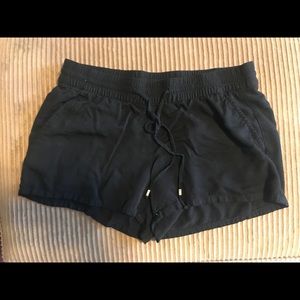Old Navy Black Shorts